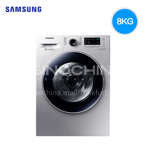 Samsung  8 kg washing 6 kg drying household automatic washing and drying integrated washing machine DQ000062
